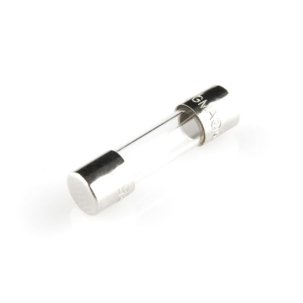 Fuse - fast 200mA image 1