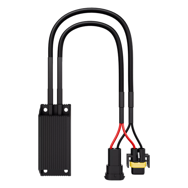 LEDriving® SMART CANBUS 12V 15W - H8 & H9 & H16 & H11 connector image 1