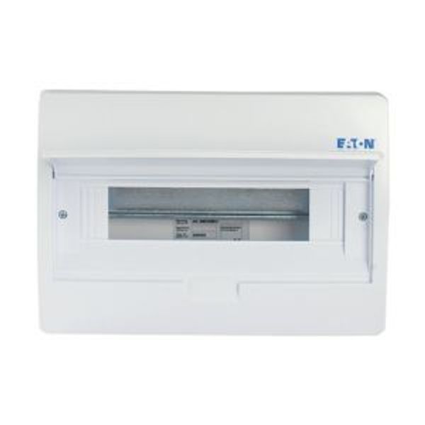 BC-O-1/18-TW-ECO ECO Compact distribution board, surface mounted, 1-rows, 18 MU, IP40 image 4