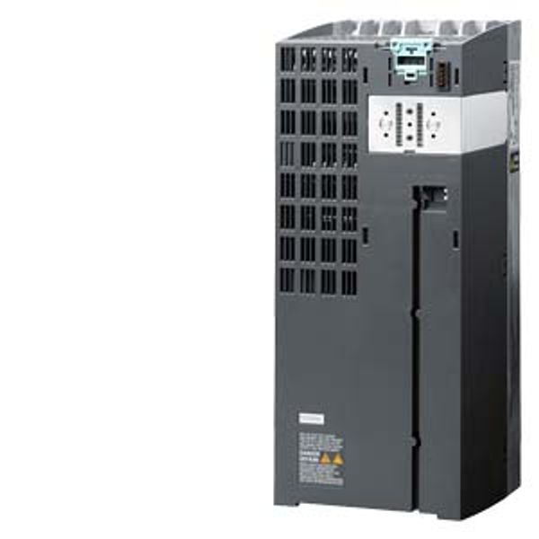 SIPLUS G120 PM240-2 IP20-FSC-U-400V 15 kW based on 6SL3210-1PE23-3UL0 with conformal coating, -20…+50 °C, unfiltered image 1