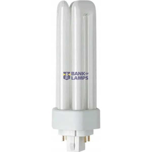 CFL Bulb Gx24q-2 220-240V 18w 3000K Bellight image 1