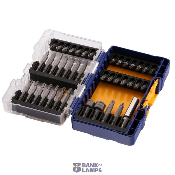 STC 40pce mixed screwdriver set image 1