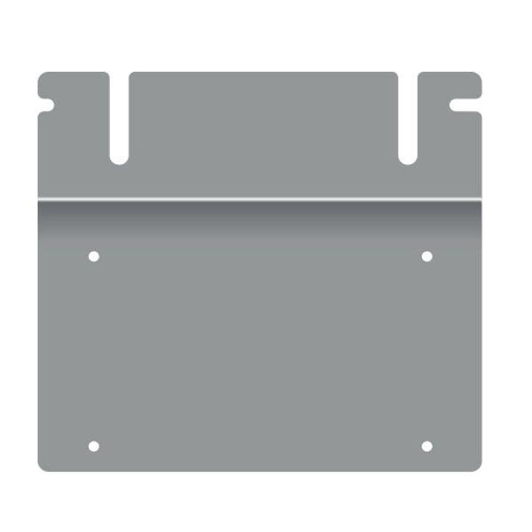 Adjustable mounting bracket for bulkhead lamp 050PL60 image 1