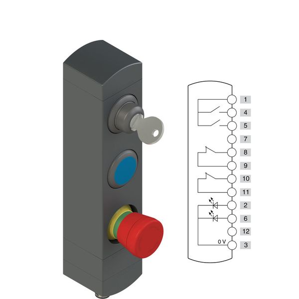 BN series control device unit image 1