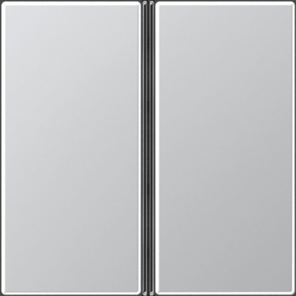 Cover kit 2-gang, complete A402TSAAL image 4