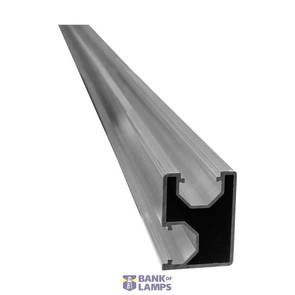 Mounting rail 5540 length 4,35m image 1