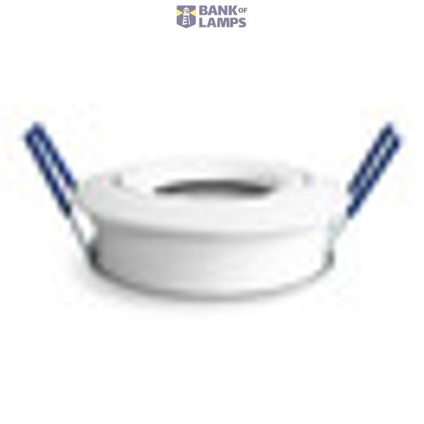 WHITE GU10 10W ADJUSTABLE image 3