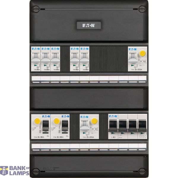 Systeem 55 consumer unit, 1-phase - PV ready image 3