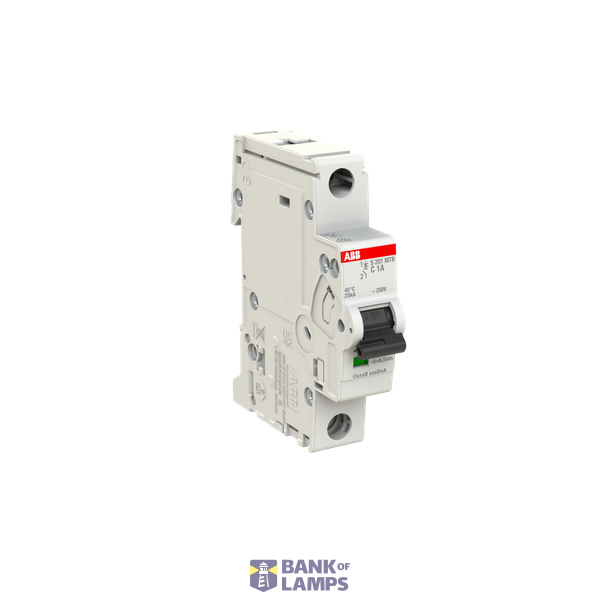 S201MTR-C1 Miniature Circuit Breaker image 2
