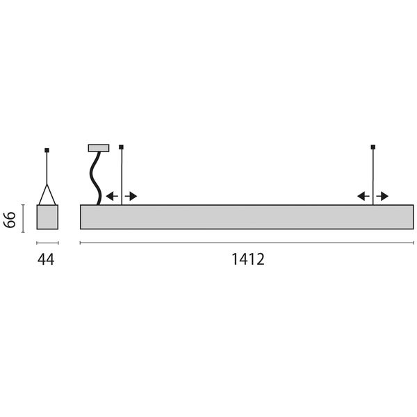 SL764+ PL L 41 S/C 930 WIT MP image 4
