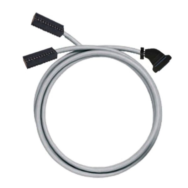 Pre-assembled cable, PAC, Cable LiYY, 0.25 mm² image 1