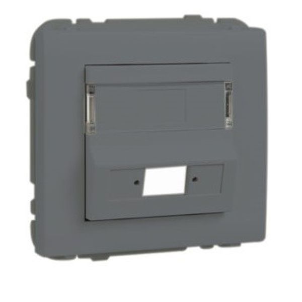 C.P. F/COUPLER F/SC APC SIMPL/LC DUPL FO CONN image 1