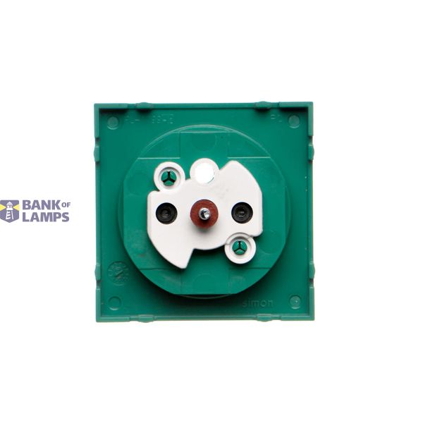 Blind element with metal support, (module), graphite mat image 1