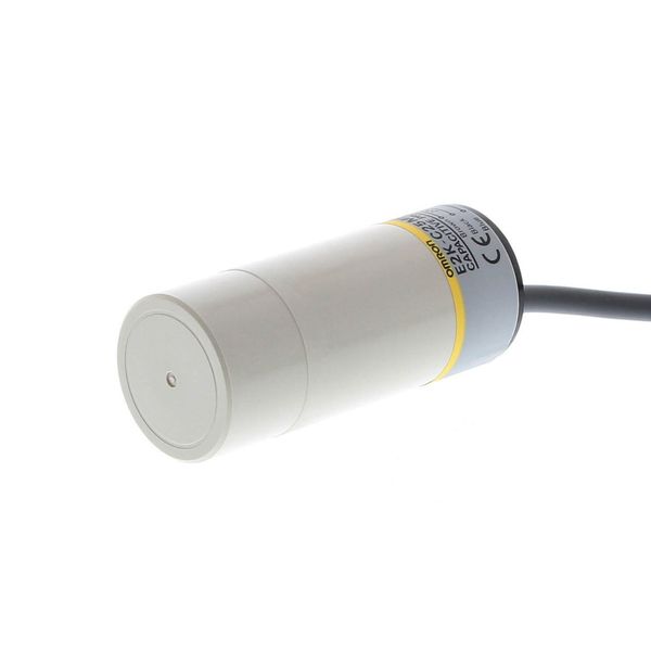 Proximity sensor, capacitive, 34 mm diameter, non-shielded, 3-25 mm, 1 E2K 5031H image 2