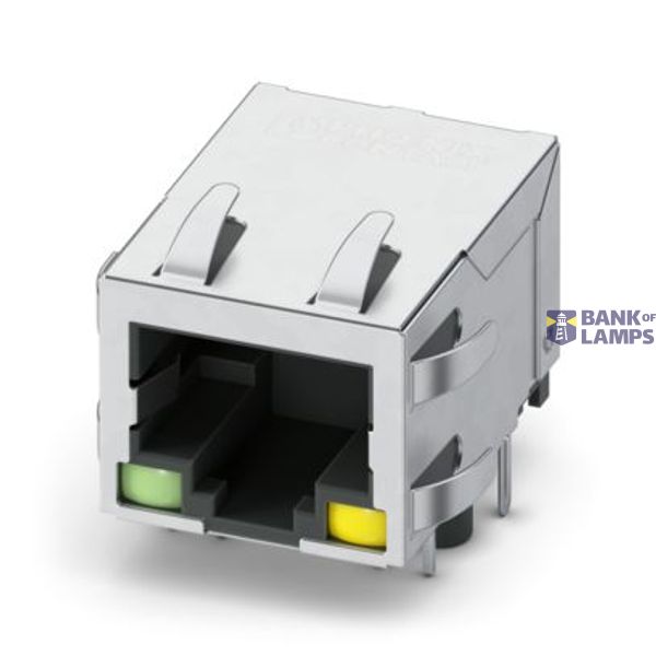 CUC-IA4M-J1ST-AB/R4R-PL1 - RJ45 PCB connector image 1