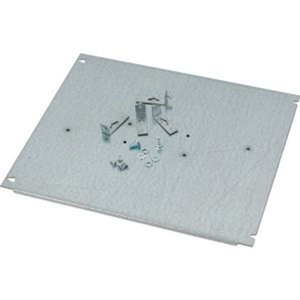 XPBMB032506 Partition, circuit breaker devices/busbar back area, HxW=325x600mm image 2