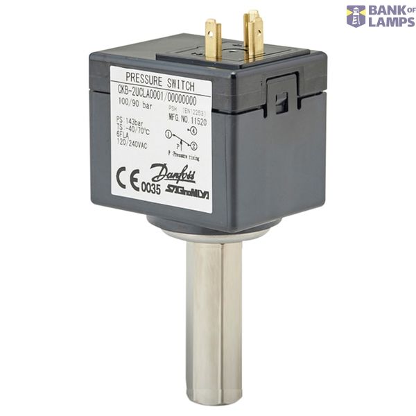 Pressure switch, CKB image 1