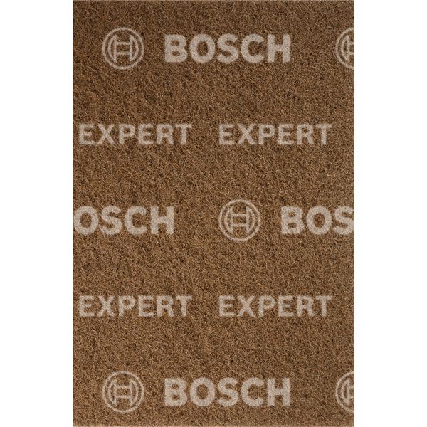 EXPERT N88 Fleece Pad for Handsanding 152 x 229 mm, Coarse A image 1
