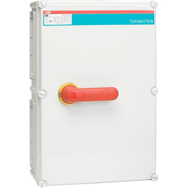 OT250KGCC3A Safety switch image 1