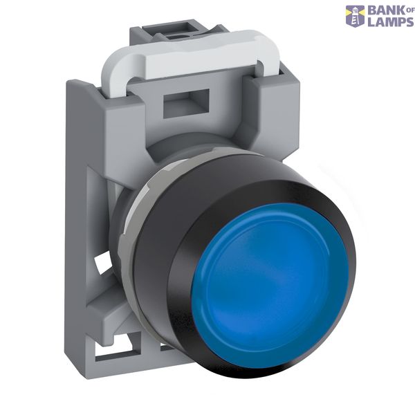 OXS6X100 Knob shaft, length 100mm, diameter 6mm image 1