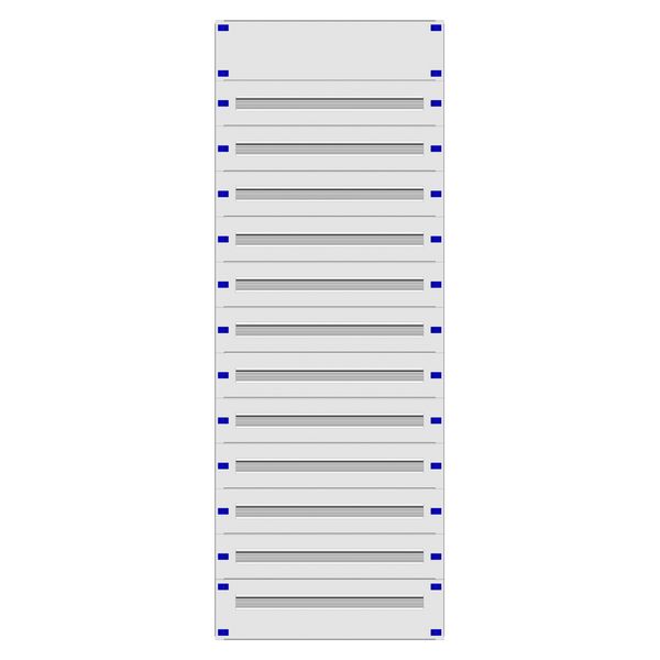 Modular chassis 3-41 for AC KC Enclosures 384MW, 11 x G3 image 1