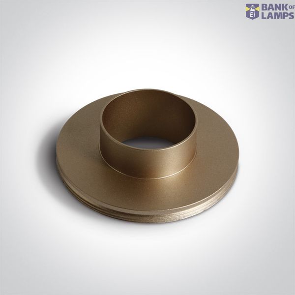 BRASS REFLECTOR FOR 12122D image 1