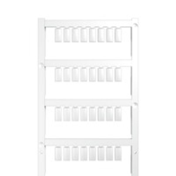 MultiFit, Terminal marker, 10 x 5 mm, Pitch in mm (P): 6.50 Siemens, white image 1
