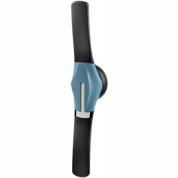 Handle type S4 for external operation, Black, lockable in 3 positions image 1