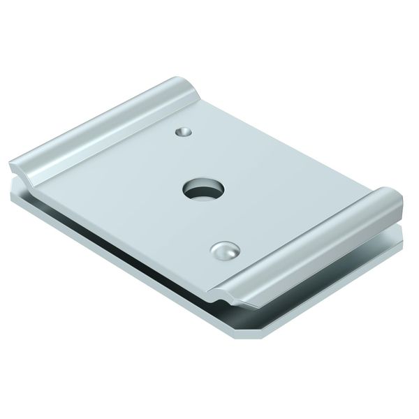 GMA M6 FS Centre suspension for threaded rod M6 60x40 image 1