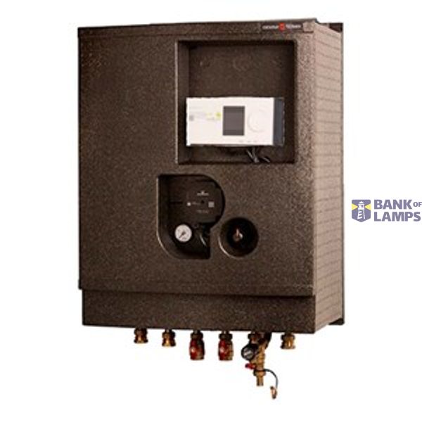 Termix VVX-I FI, Type 2-2, 16 bar, 120 °C, DHW controller name: IHPT, ECL310 image 1