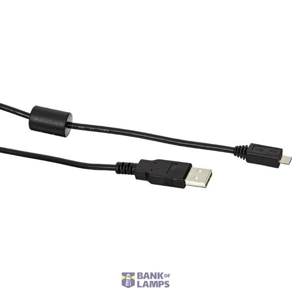 Fluke USB Interface Cable Standard A To Micro B image 1