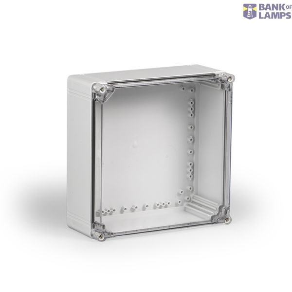 OPCP303013T.U | Enclosure PC 300 x 300 x 132 mm image 1