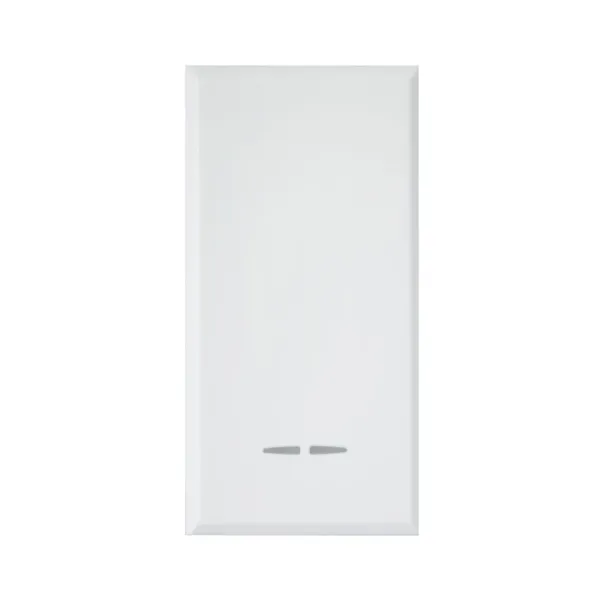16AX 1WAY 1P SWITCH 250V LIGHT.1MOD image 1