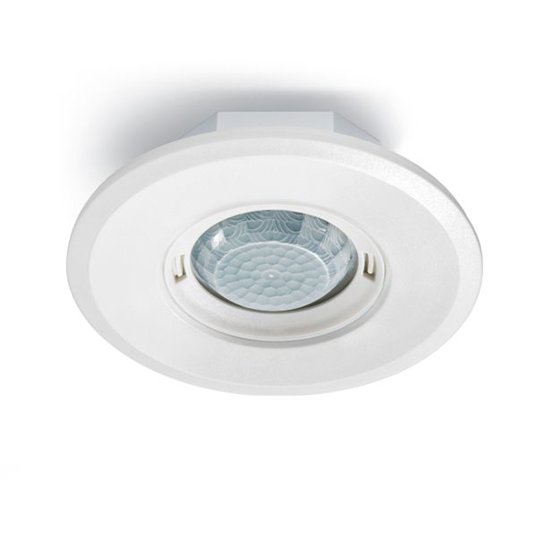 Presence detector for ceiling mounting, 360ø, 8m, IP20 image 1