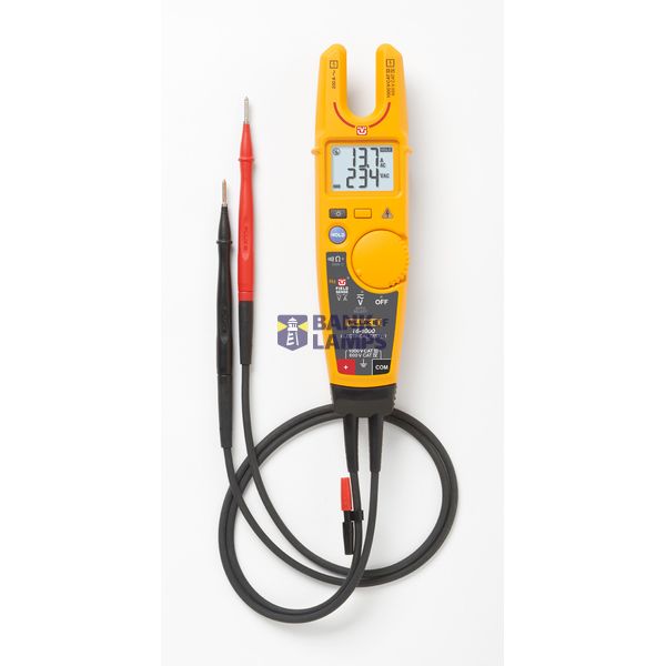 T6-1000/EU Electrical Tester with FieldSense™, round image 1