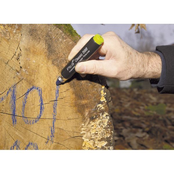 Pica 588 Chalk Marker Holder for 11-12mm chalk image 3