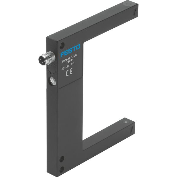 SOOF-M-FL-SM-C80-P Fork light barrier image 1