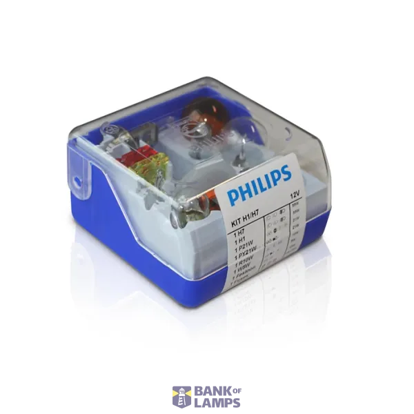 SINGLE KIT H1/H7 SADA AUTOZAR. 55010SKKM image 1