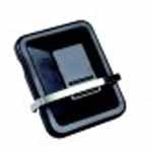 Electrical component, Terminal box cover image 1