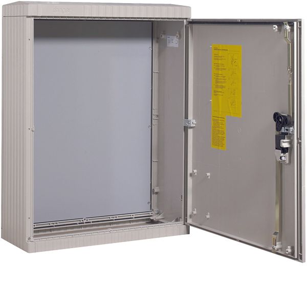 CDC, size 1/1005, w/ mounting plate, 1005 x 780 x 315 mm (HxWxD) image 1