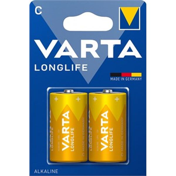 VARTA Longlife 4114 C BL2 image 1