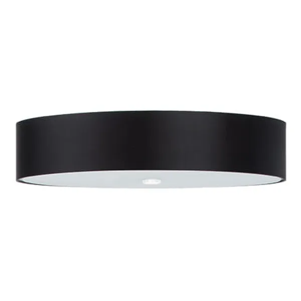 CEILING LAMP SCALE 60 BLACK E27 5X60W IP20 image 1