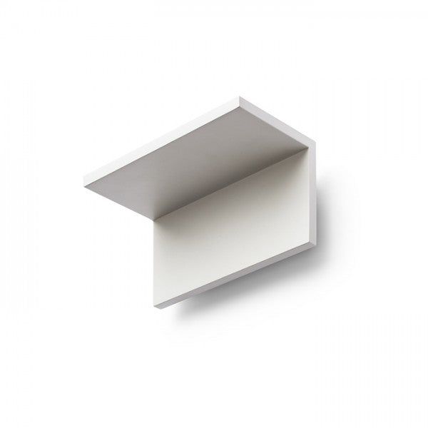 FOND wall white 230V LED 12W 3000K image 1