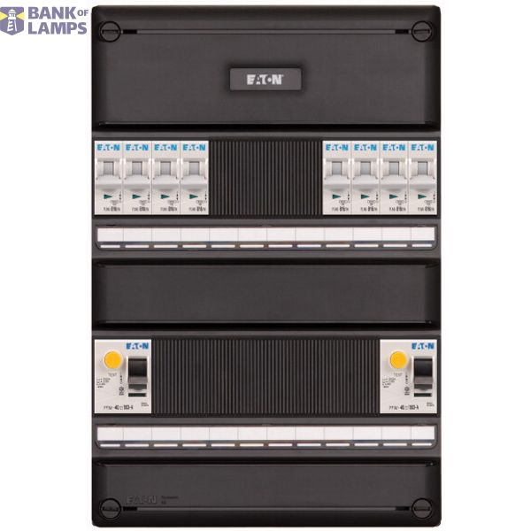 S55 DBO FLEX 3ph. MCB 8-gr 2 RCD 64 image 1