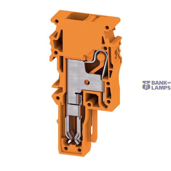 Plug (terminal), PUSH IN, 6 mm², 41 A, 800 V, Number of connections: 1 image 1