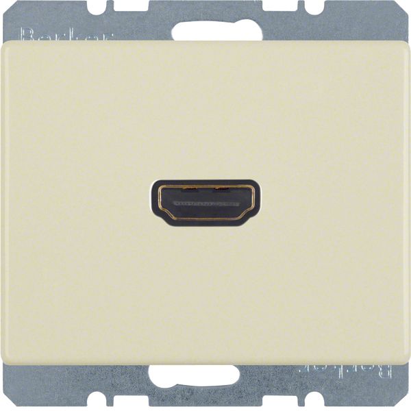 High definition soc. out., arsys, white glossy image 2