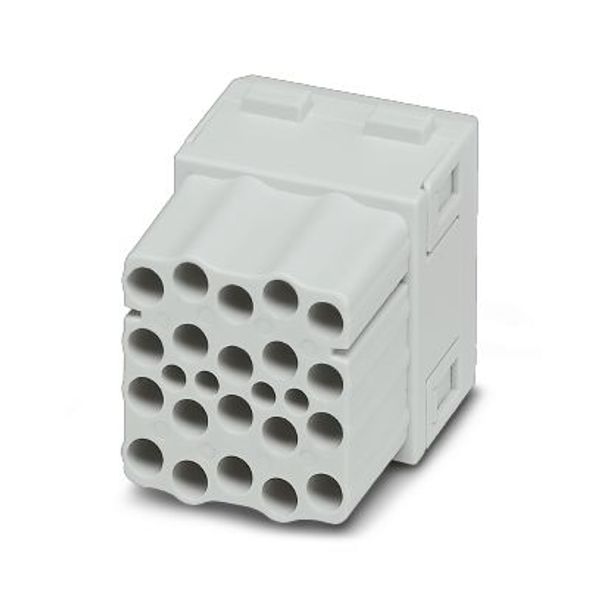 HC-M-20-CT-F - Contact insert module image 2