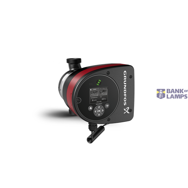 Circulator pump MAGNA3 25-100 180 1x230V PN16 image 1