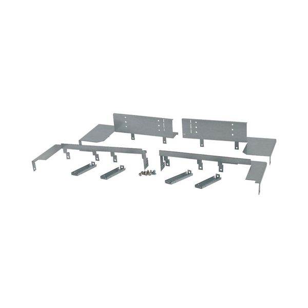 XTMP2IX16WM-H550W800 Mounting kit for 2x IZMX16, withdrawable, HxW=550x800mm image 4