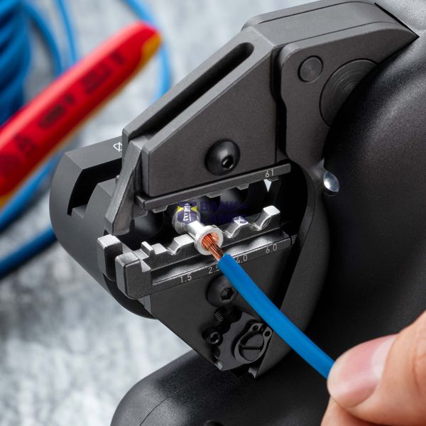 KNIPEX eCrimp Electromechanical CrimpS.P image 14